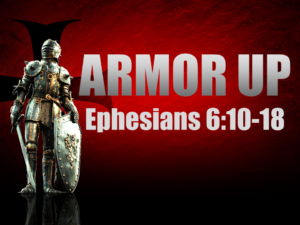 Armor Up