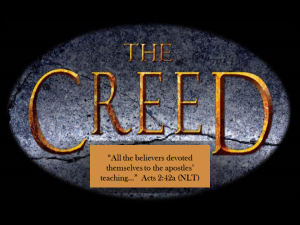 The Creed