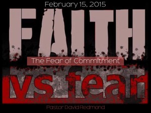 1 Fear of Commitment