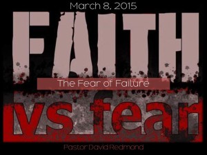 4 Fear of Failure