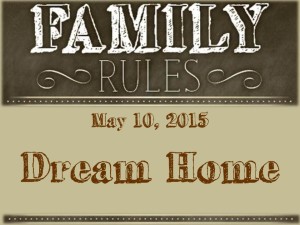 5 Dream Home