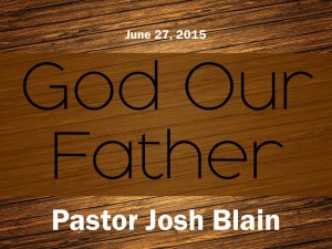 God our Father