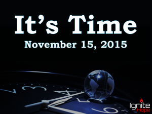11-15-15 It's Time