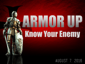 08-07-16 Know Your Enemy