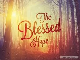 The Blessed Hope image